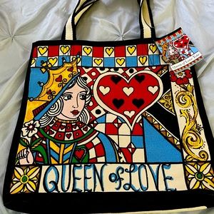 Brighton tote bag